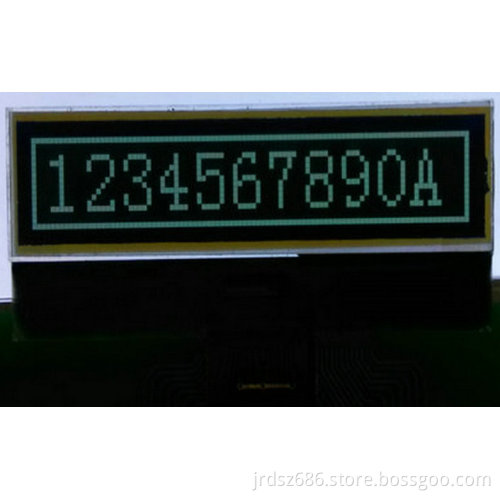 LCD 96 * 16 Bluetooth module (fixed in direction or windshield)